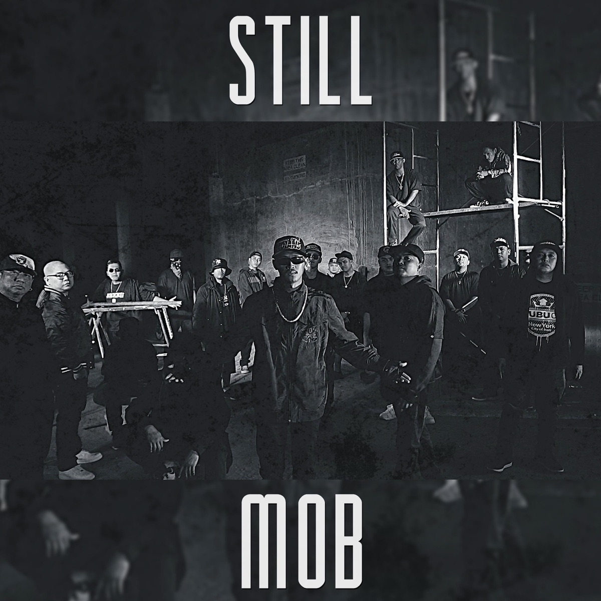 Still - EP by Mob album cover