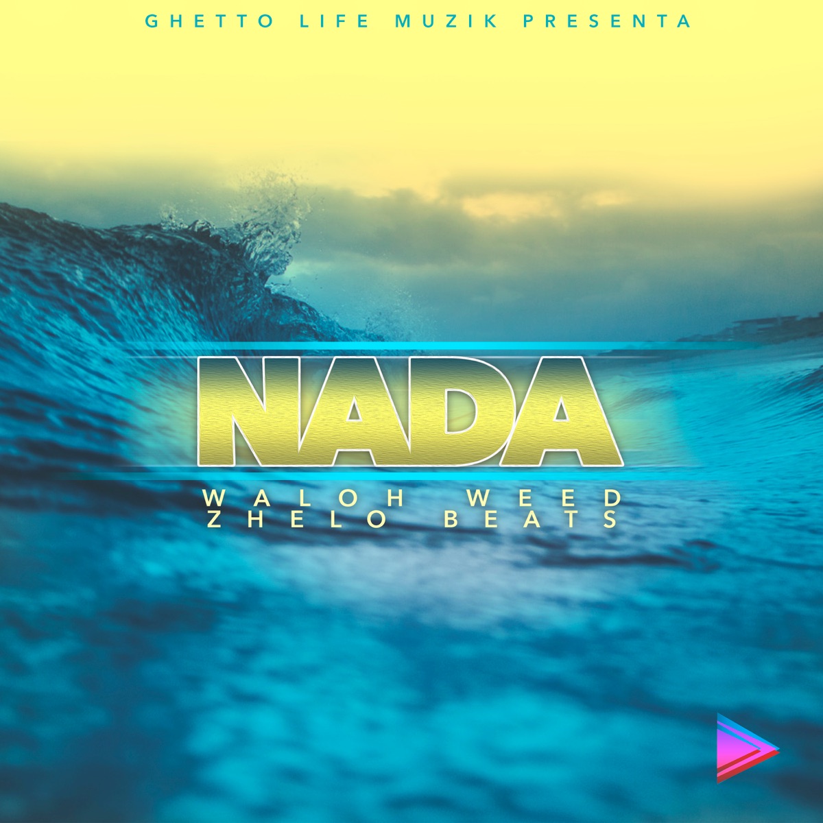 Nada - Single by Waloh Weed & Zhelo Beats album cover