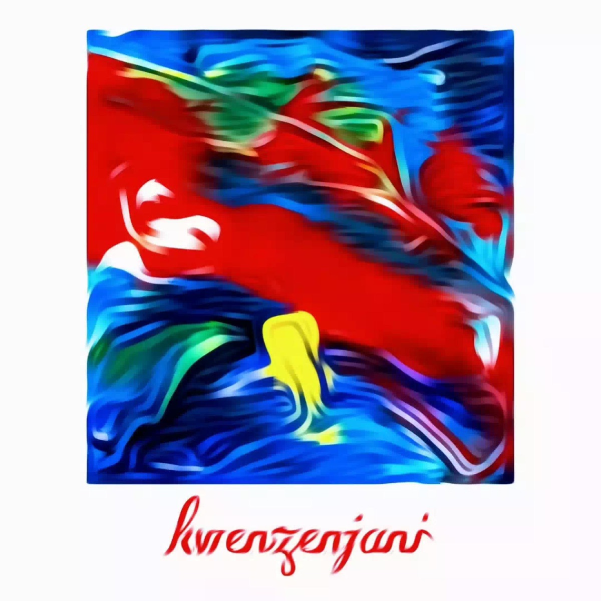 Kwenzenjani (feat. Nkosiboi_rsa) - Single by Xi Mercy album cover