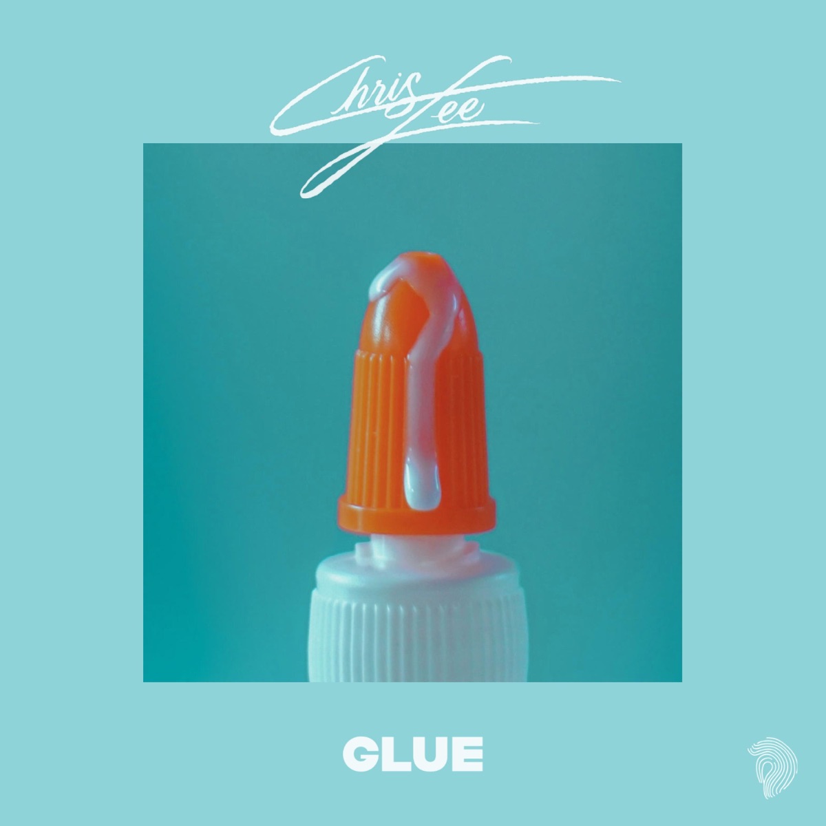 Glue - Single by ChrisLee album cover