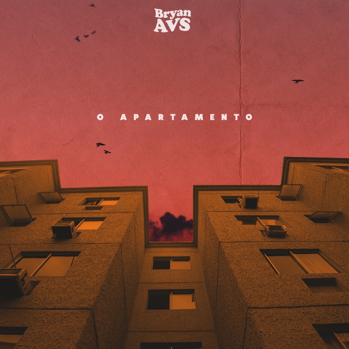 O Apartamento by Bryan AVS album cover