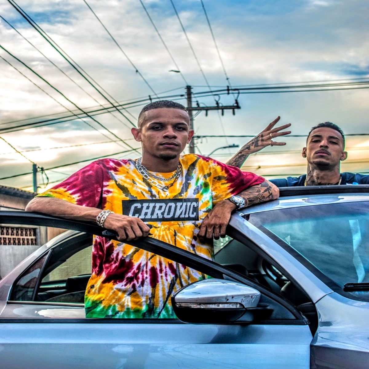 Cooked - Single by Porão Rec album cover