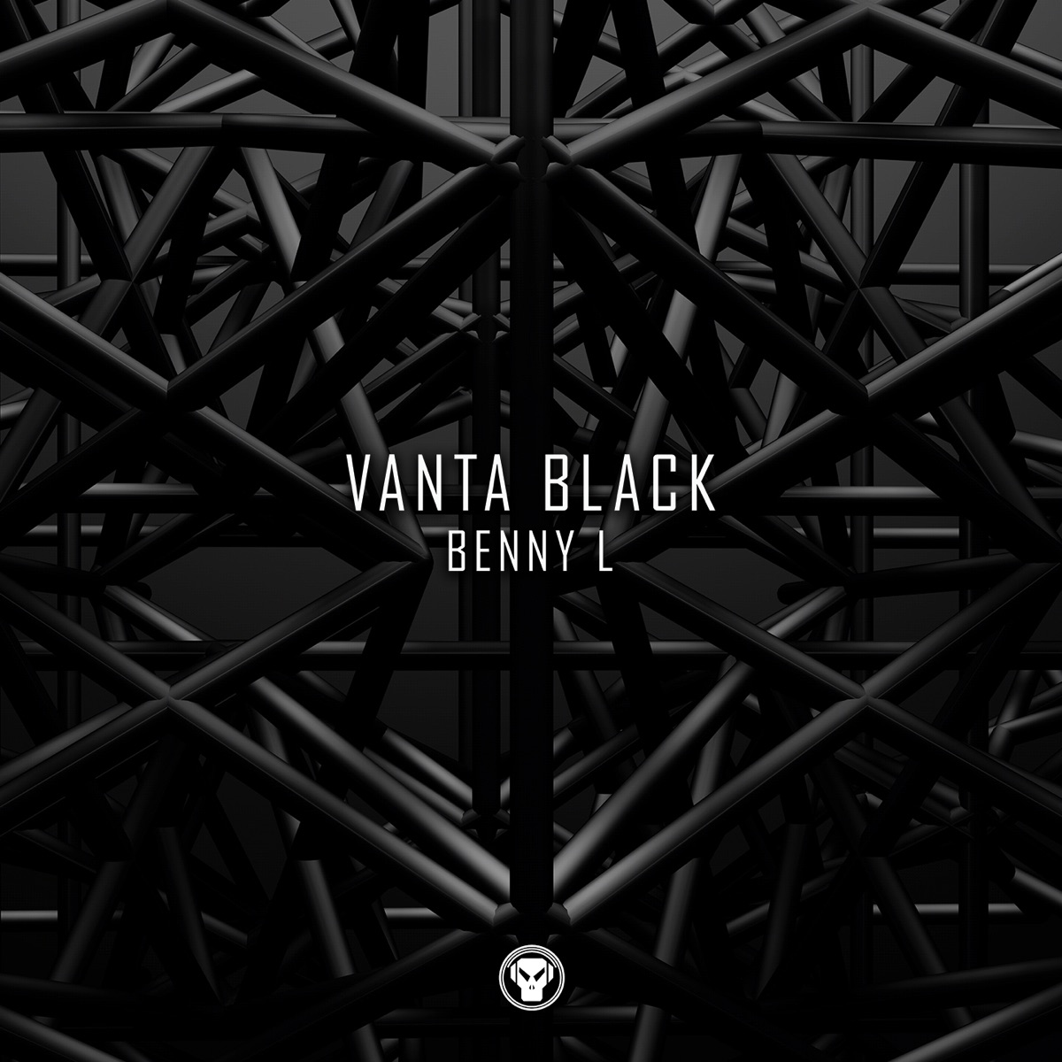 Vanta Black - Single by Benny L album cover