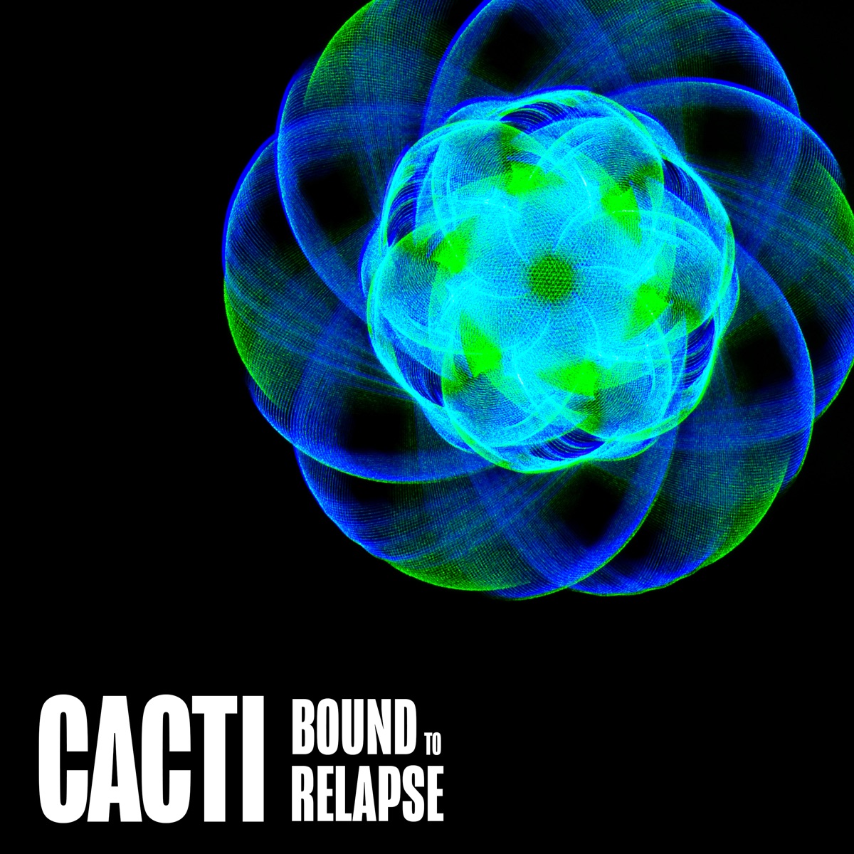 Bound to Relapse - Single by Cacti album cover