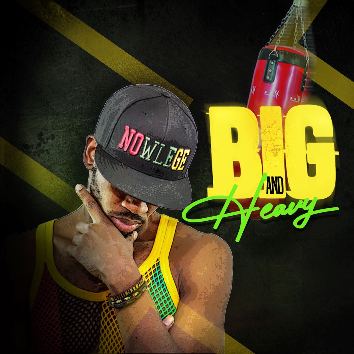Big and Heavy by Nowlege album cover