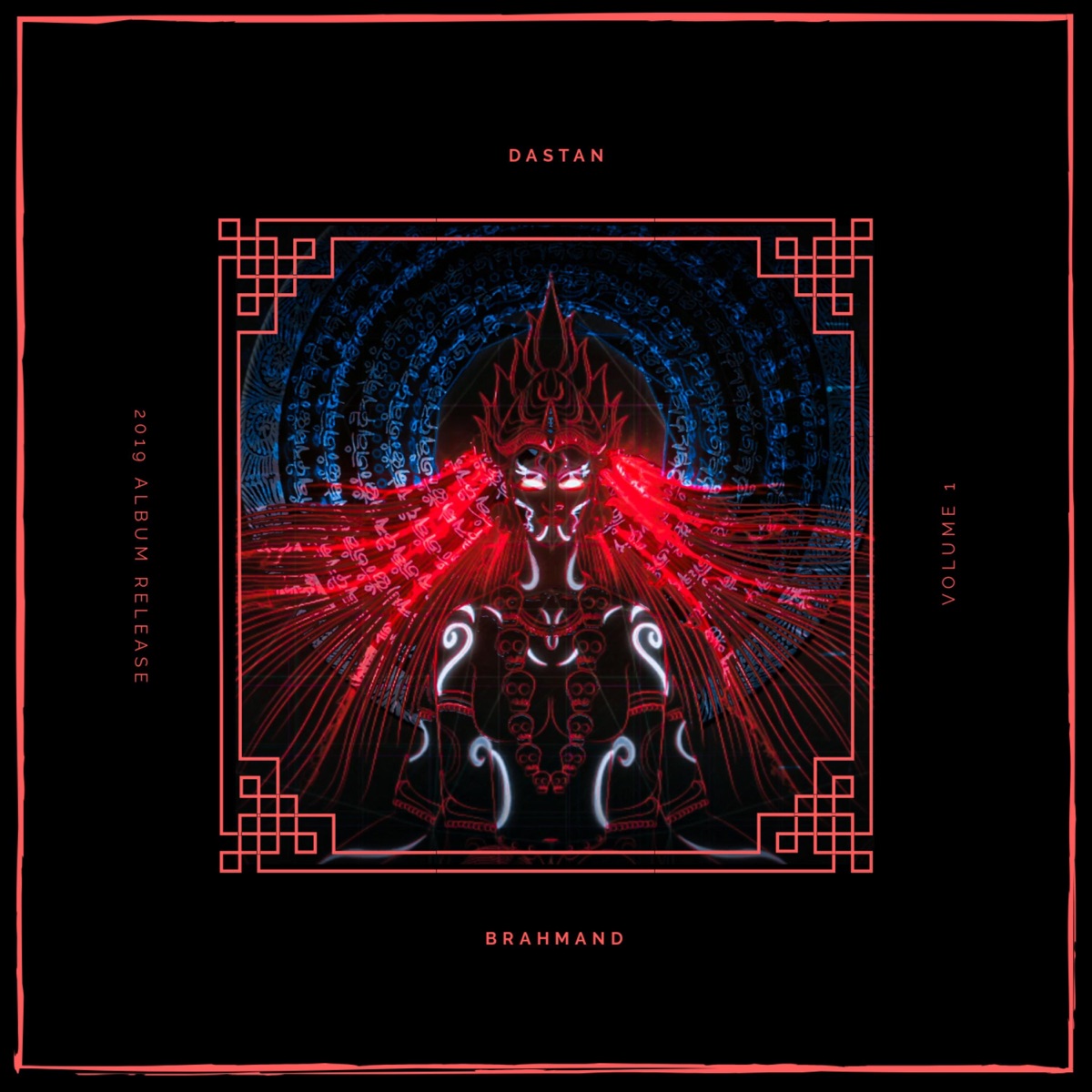 Brahmand by Dastan album cover