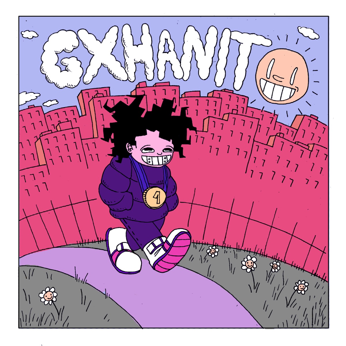 GXHANITO - Single by Gxhan album cover