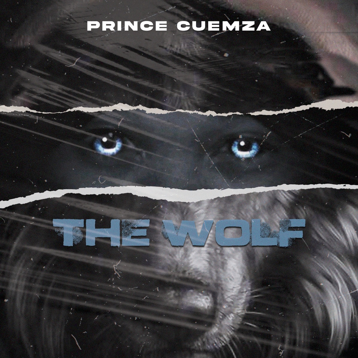 The Wolf (feat. LnSoul, MA'SAANZA, Mayor P Art & Skone) - EP by Prince Cuemza album cover