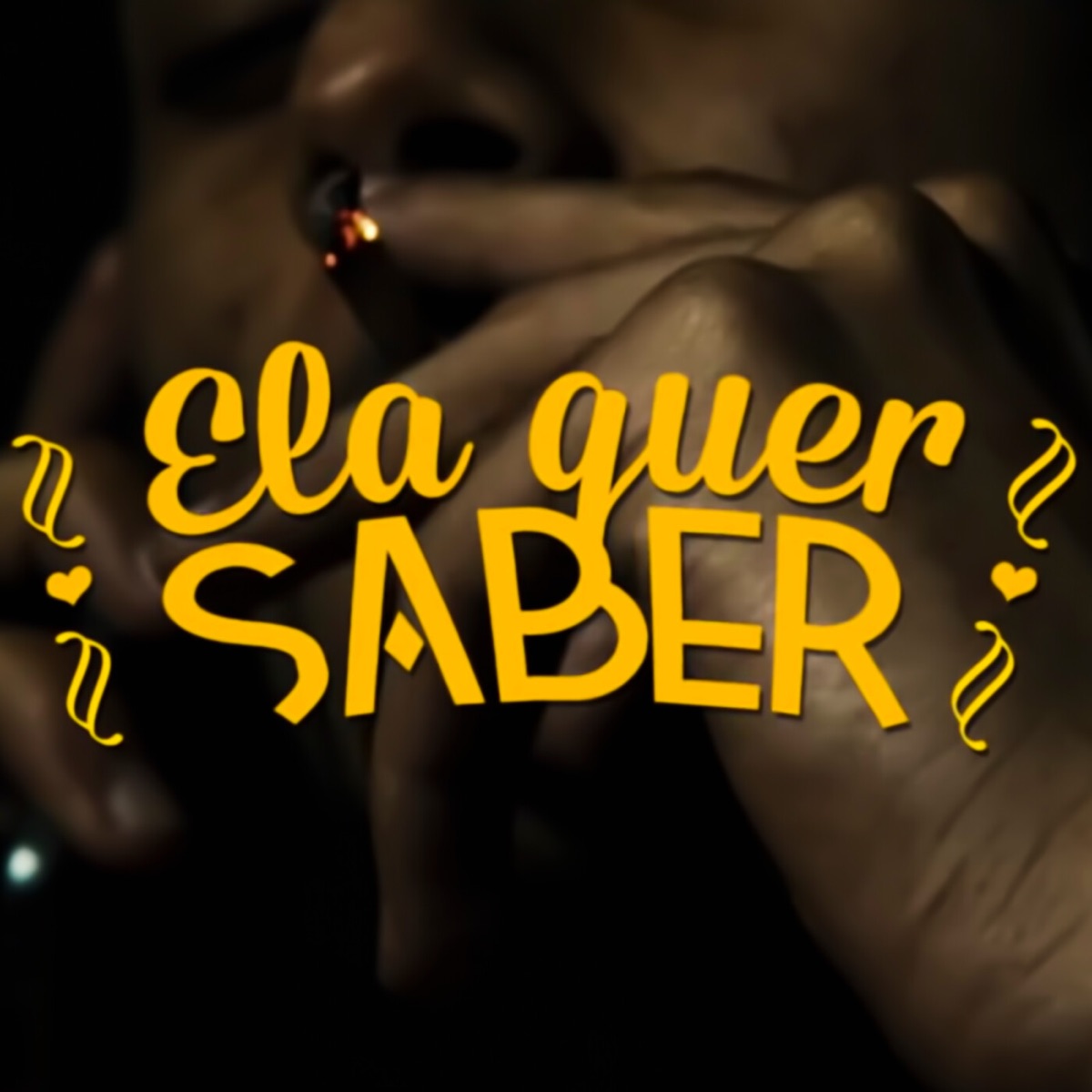 Ela Quer Saber - Single by Mc Yago & DJ Jorgin album cover