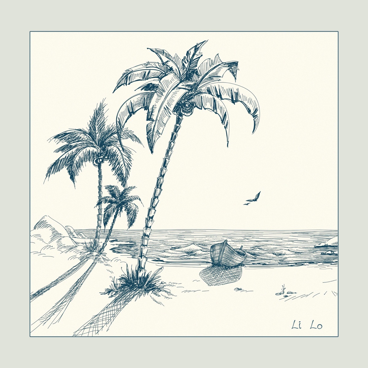 Li Lo - Single by Micah Edwards, DCS Lefty & Jam'addict album cover