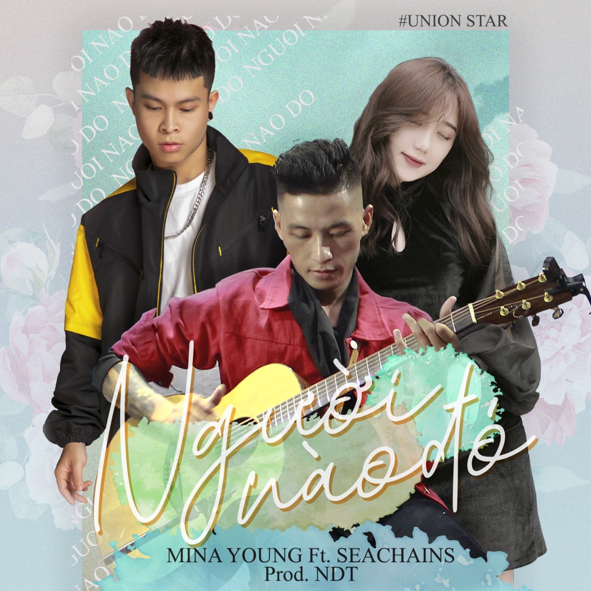 Một Người Nào Đó (feat. Seachains) - Single by Mina Young album cover