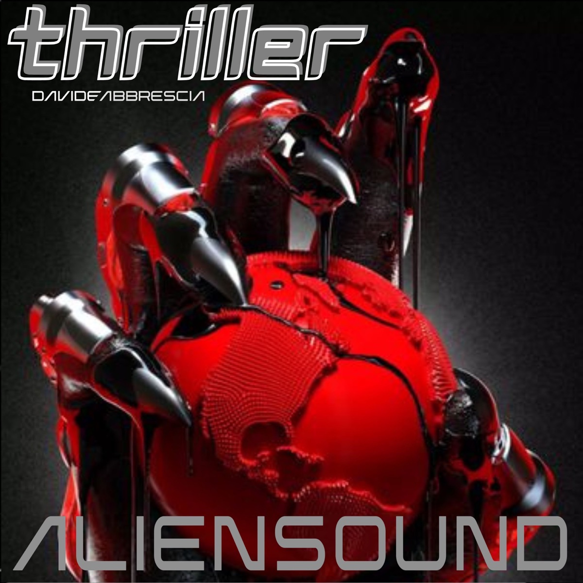 Thriller - Single by Davide Abbrescia album cover