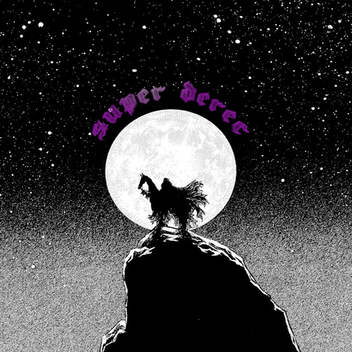 Super Derec - Single by supervalere & Big Gucci Derec album cover
