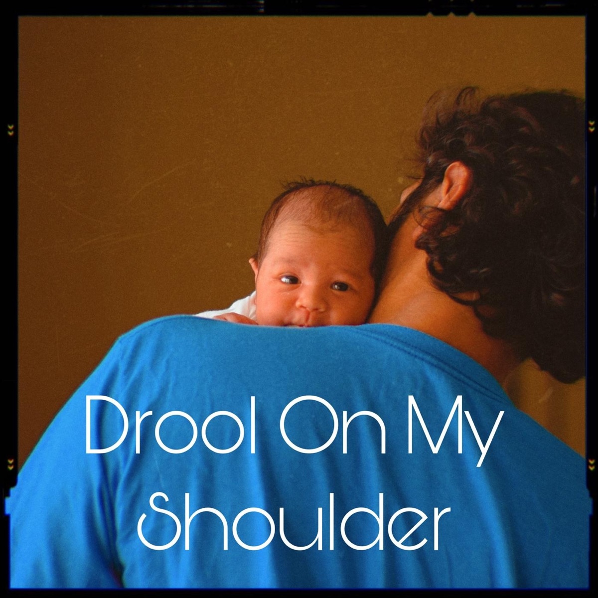 Drool on My Shoulder - Single by Rishi album cover