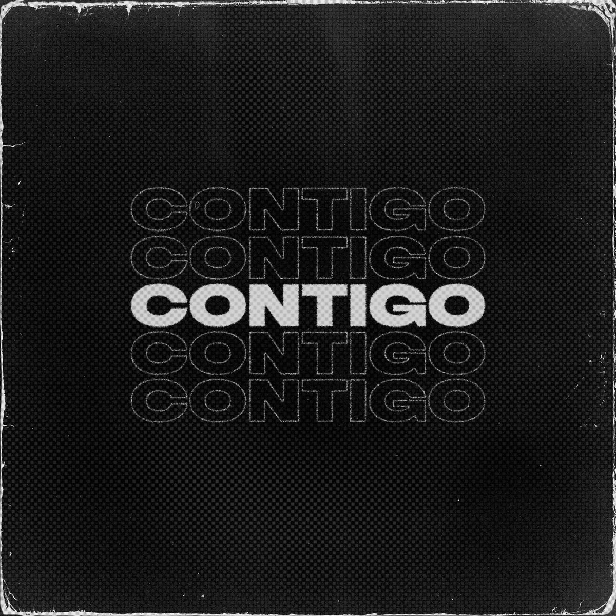 Contigo (feat. Kid Poison & Baby J) - Single by Big Angelo album cover