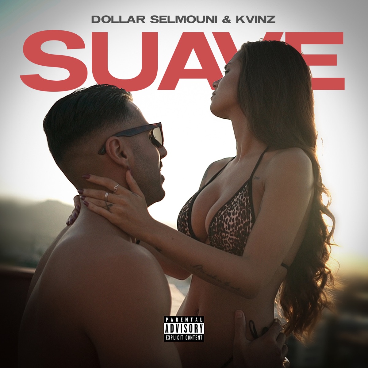 Suave - Single by Dollar Selmouni & Kvinz album cover
