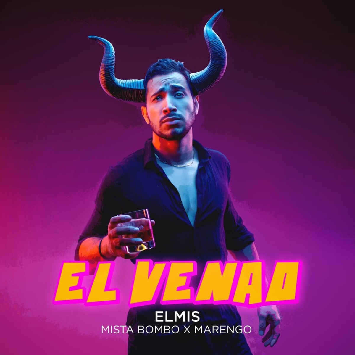 El Venao (feat. Mista Bombo & Elmis) - Single by Marengo album cover