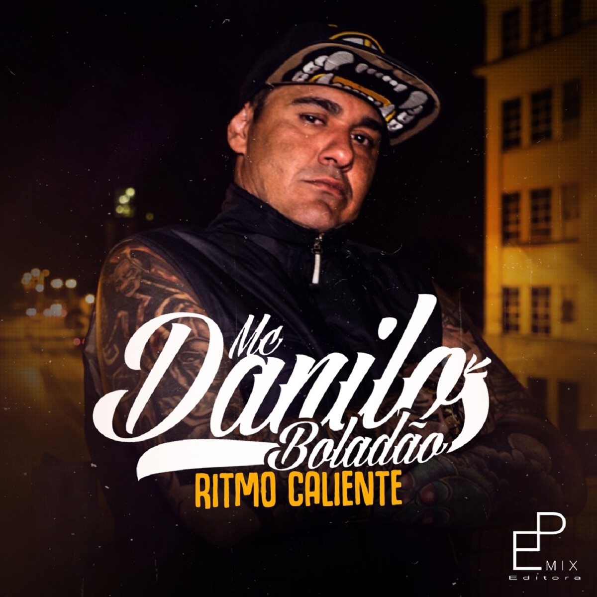 Ritmo Caliente - Single by MC Danilo Boladão album cover