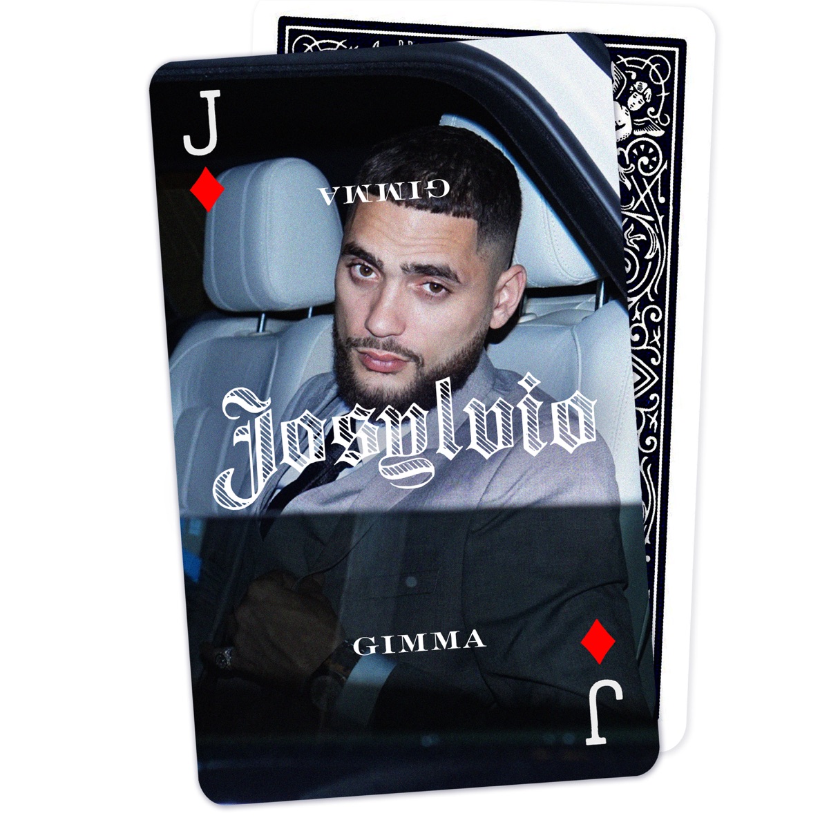 Gimma - Single by Josylvio album cover