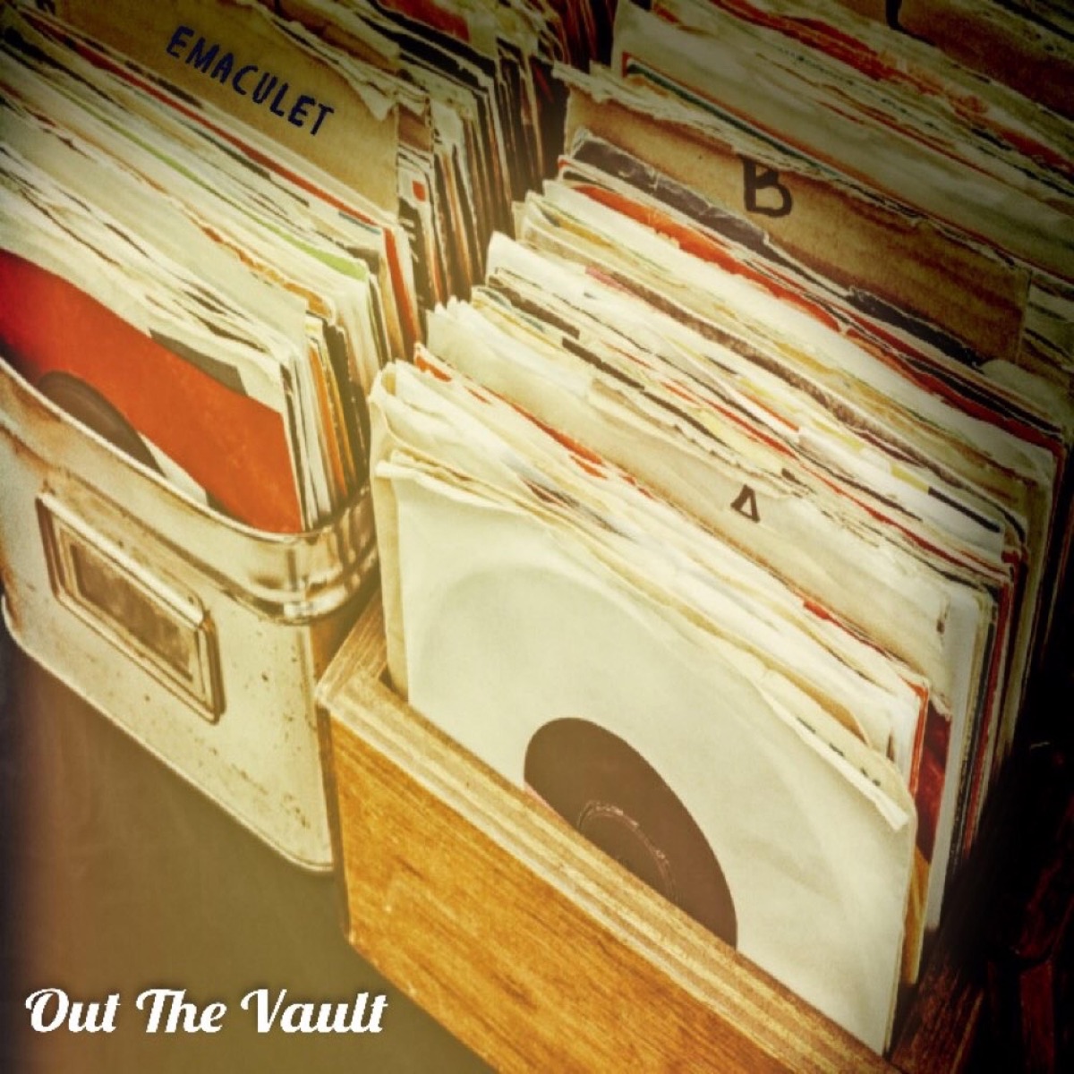 Out of Vault - EP by Chapin Macc album cover