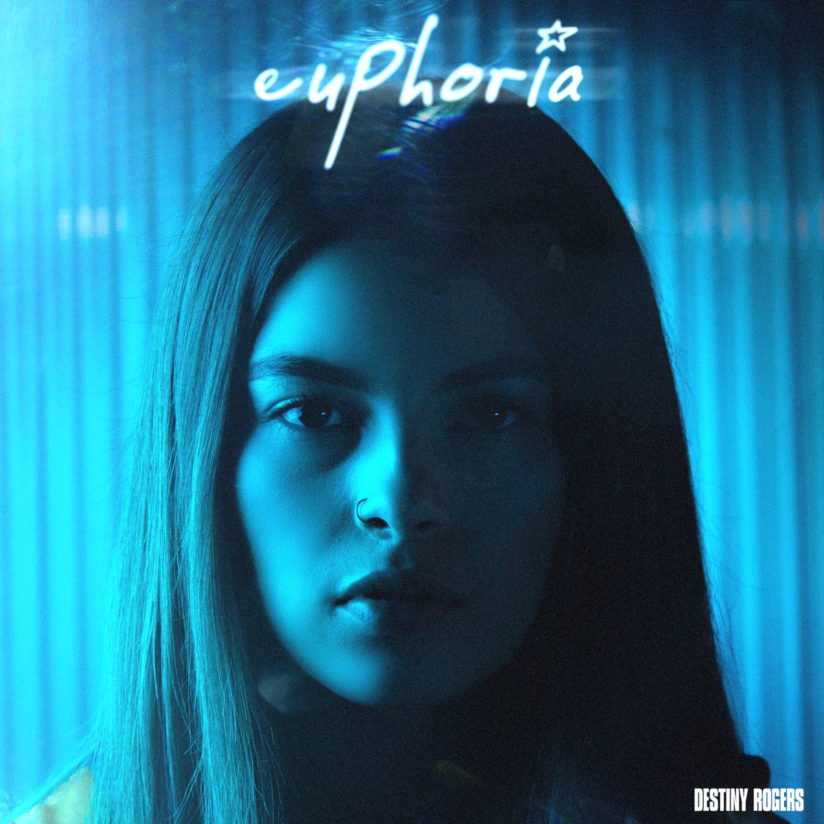 Euphoria - Single by Destiny Rogers album cover