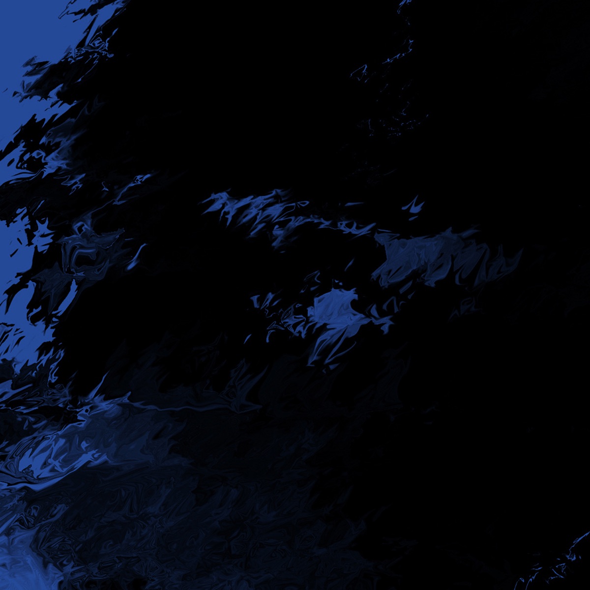 Lost in the Dark by MDS album cover