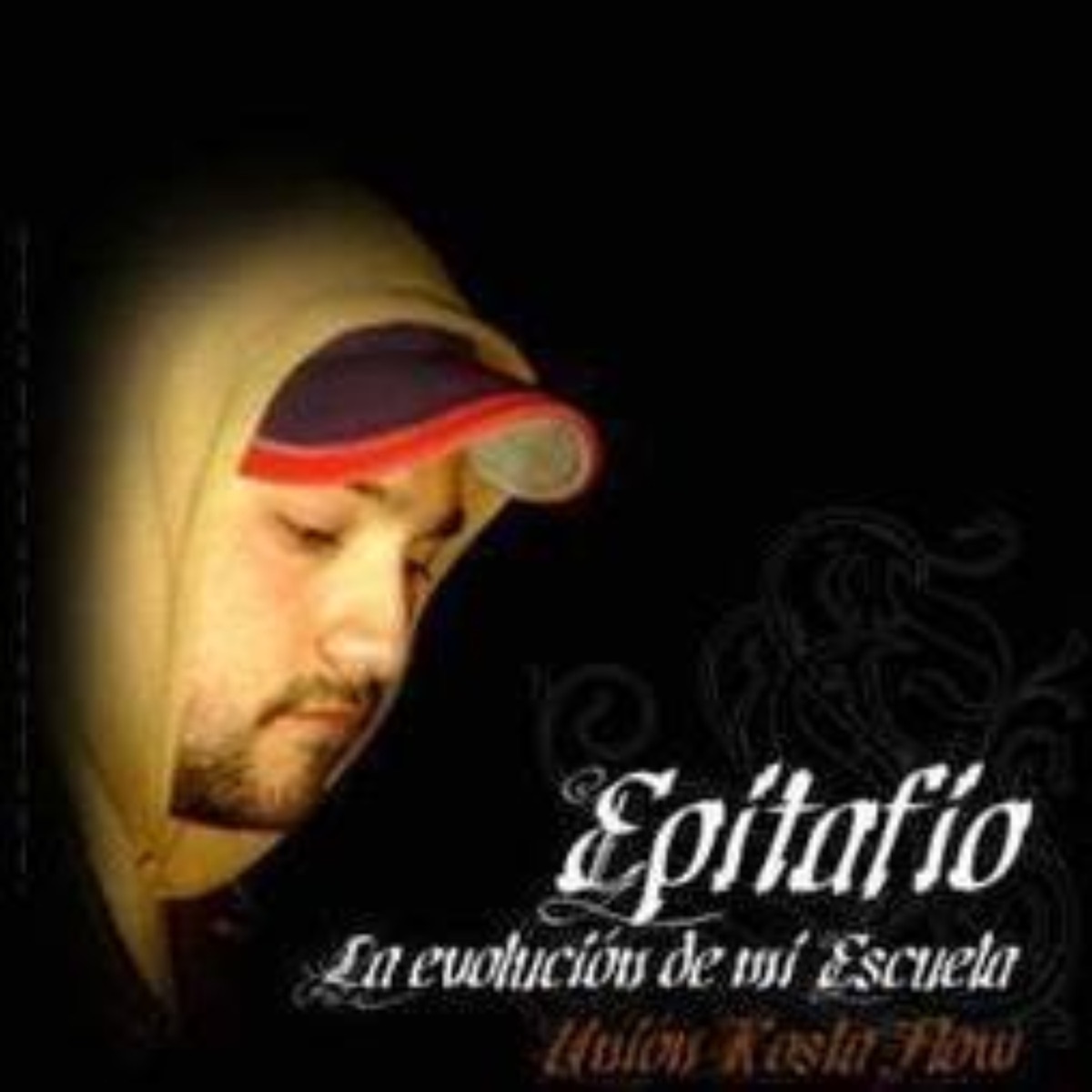 La evolución de mi escuela by Epitafio album cover
