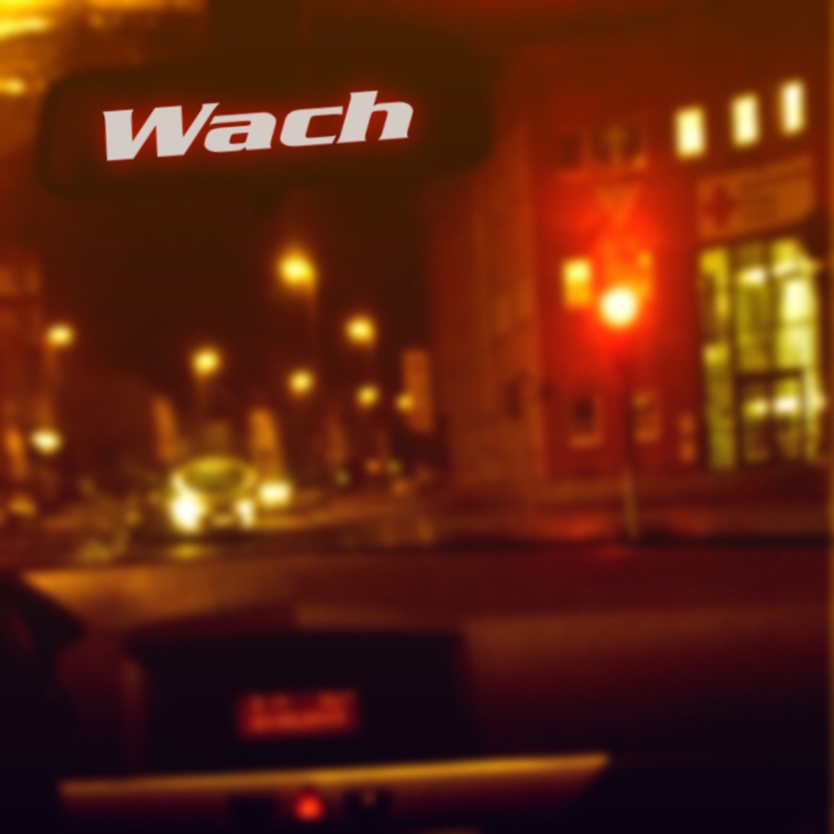 Wach. (feat. Dentist & Listen) - Single by Yo Mismo album cover