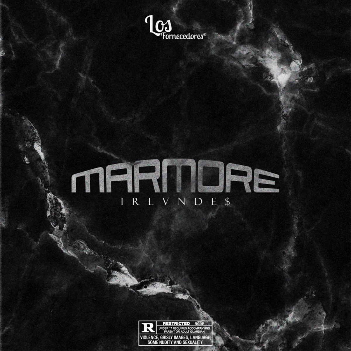 Mármore - Single by Irlandês album cover