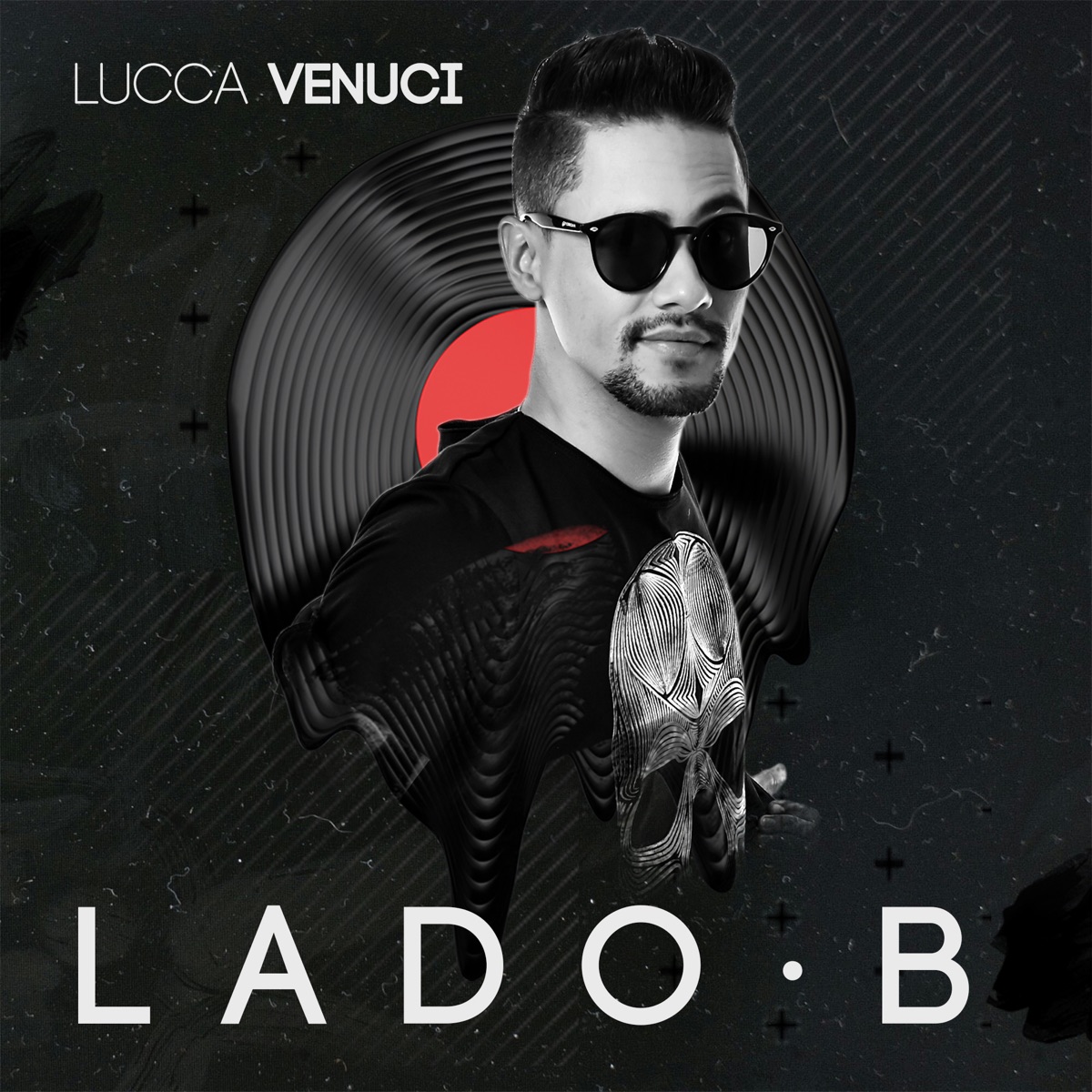 Lado B - Single by Lucca Venuci album cover