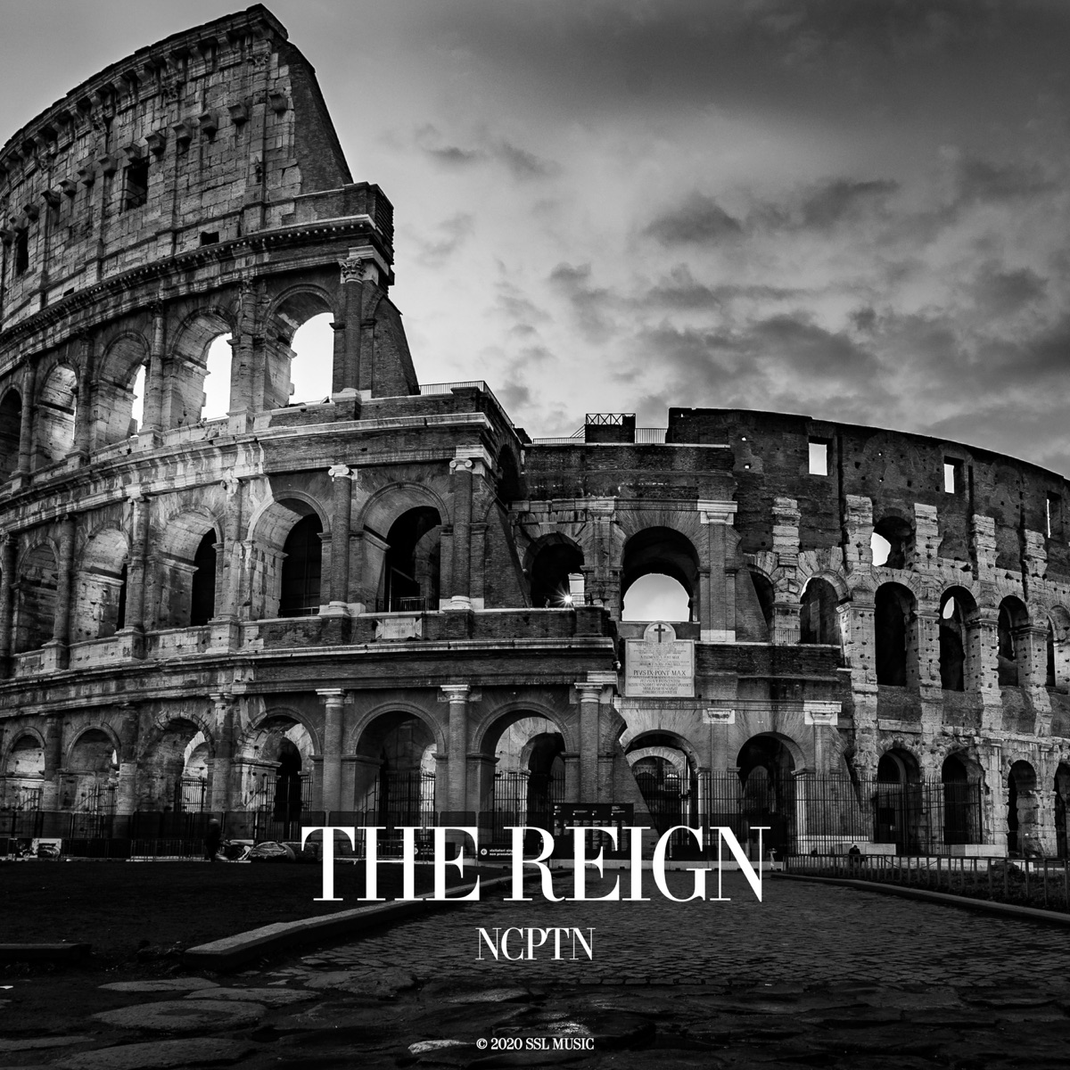 The Reign - Single by NCPTN album cover