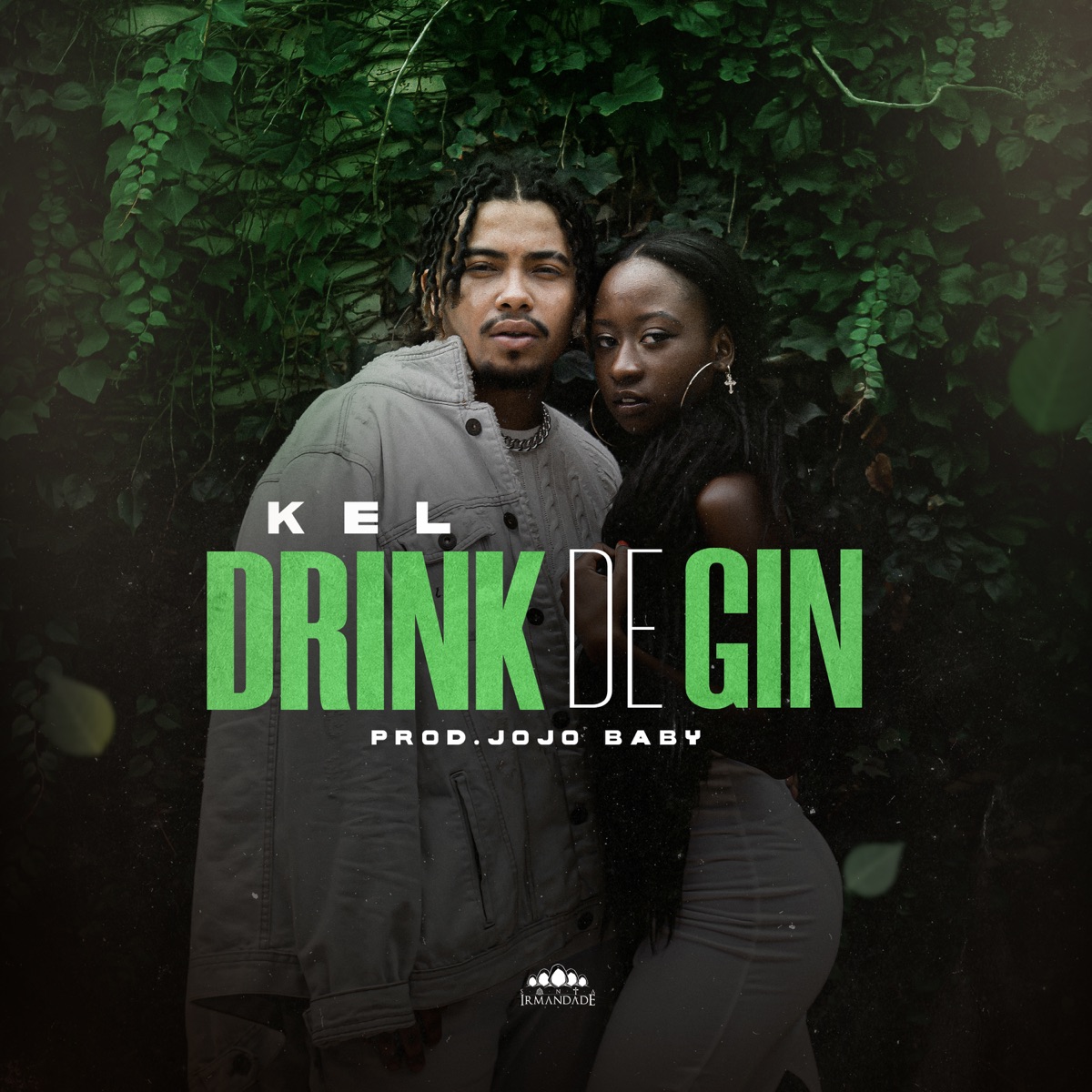 Drink de Gin - Single by Kel & Santa Irmandade album cover