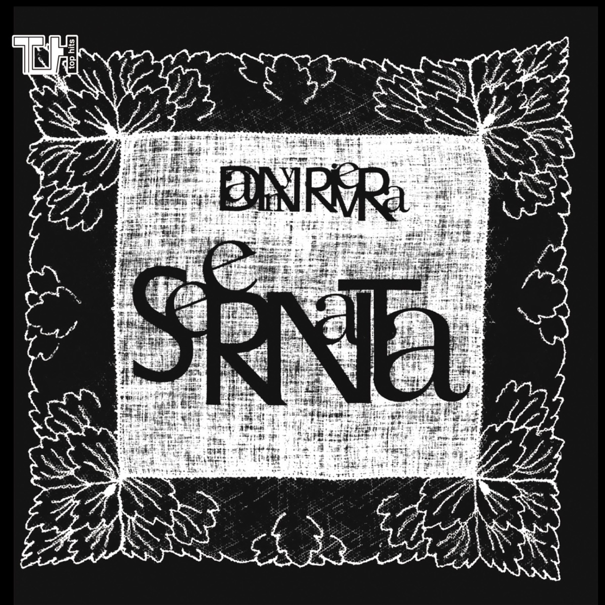 Serenata by Danny Rivera album cover