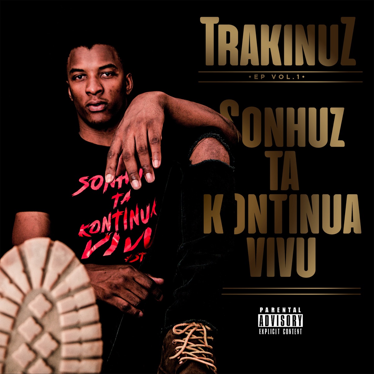 Nkre Po Sabi (feat. Willy Semedo) - Single by Trakinuz album cover