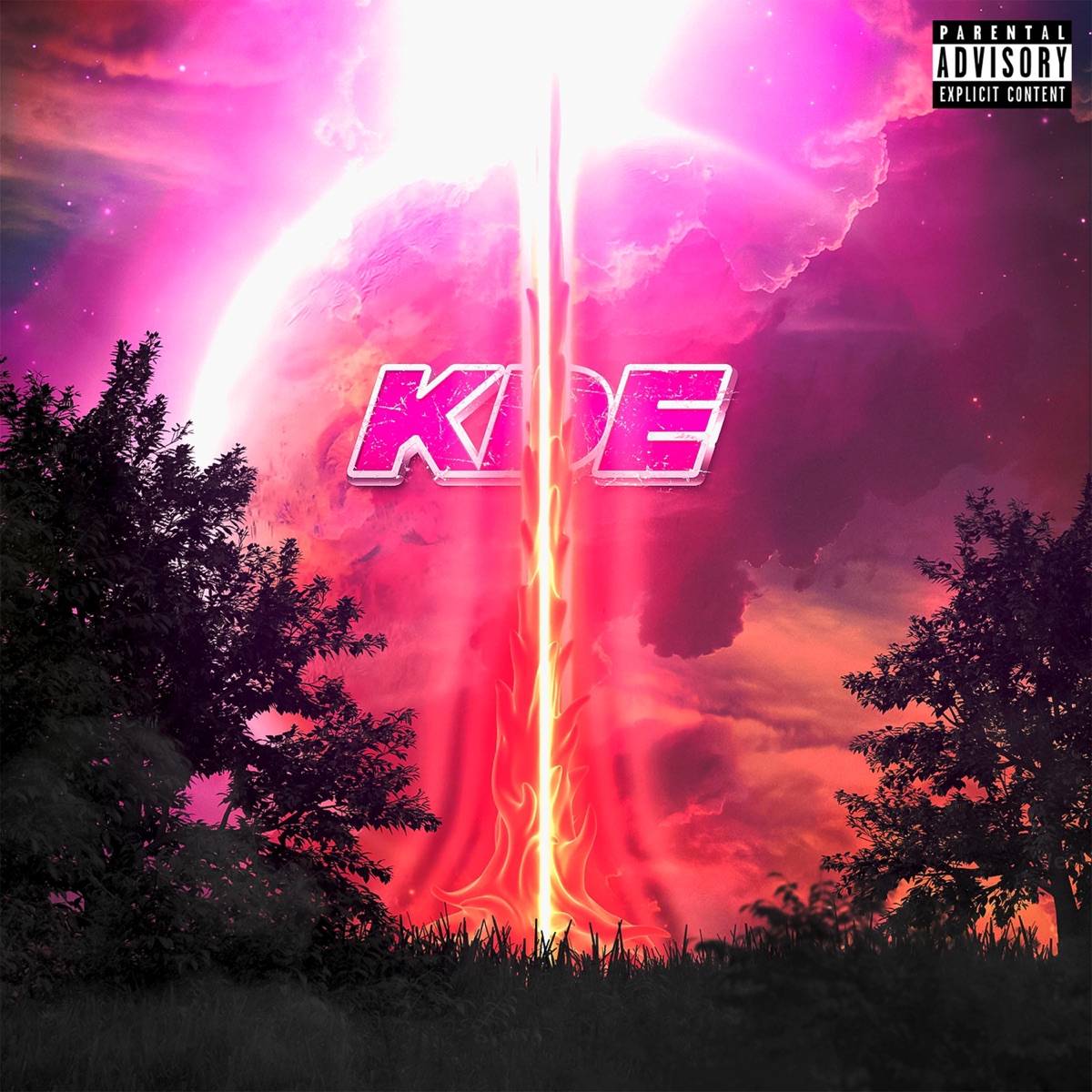 Keep Dat Energy - Single by Capé album cover