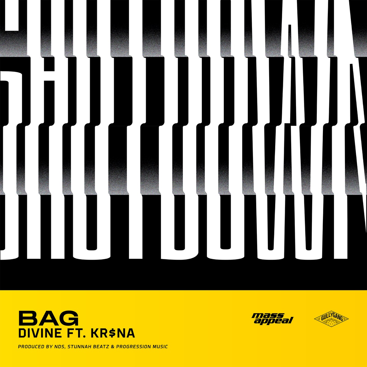 Bag (feat. KR$NA) - Single by DIVINE album cover