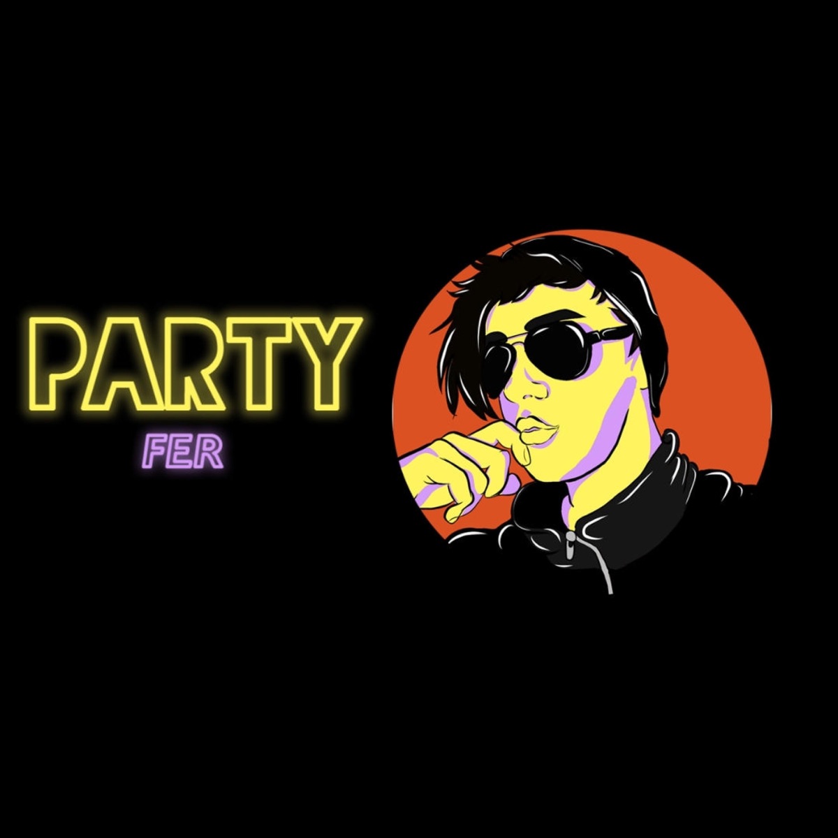 Party - Single by FER album cover