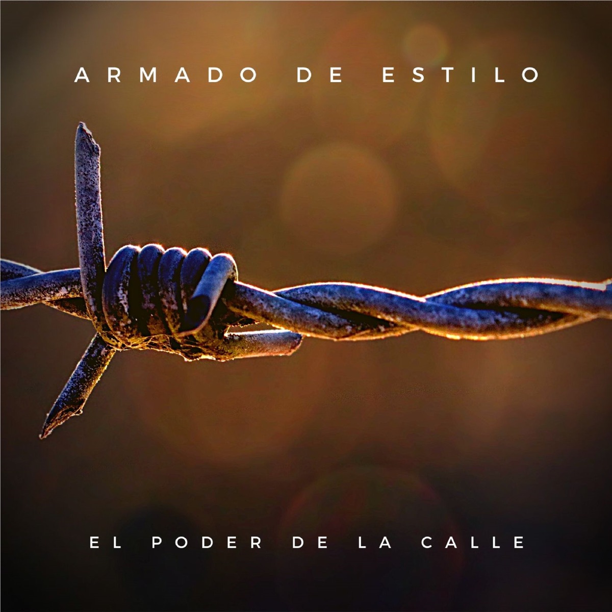 El Poder de la Calle - EP by Armado de Estilo album cover