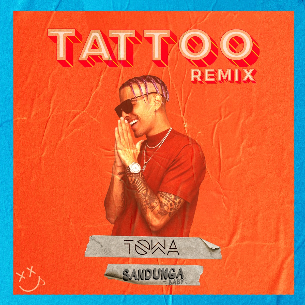 Tattoo (Remix) - Single by Dj Towa & Sandunga Baby album cover