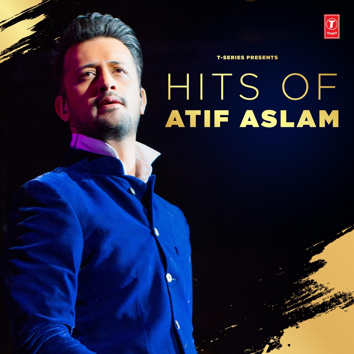 Hits of Atif Aslam by Atif Aslam album cover