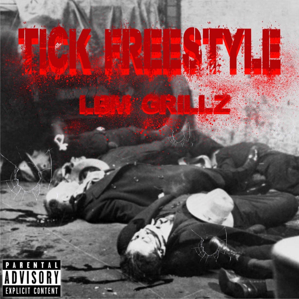 Tick (Freestyle) - Single by LBM GrillZ album cover