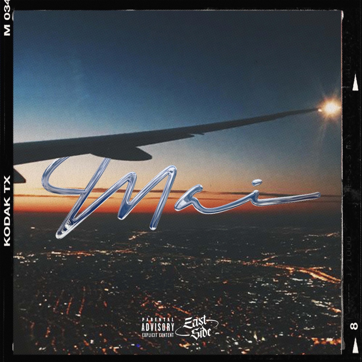 Mai - Single by Peter Napo & EOS album cover