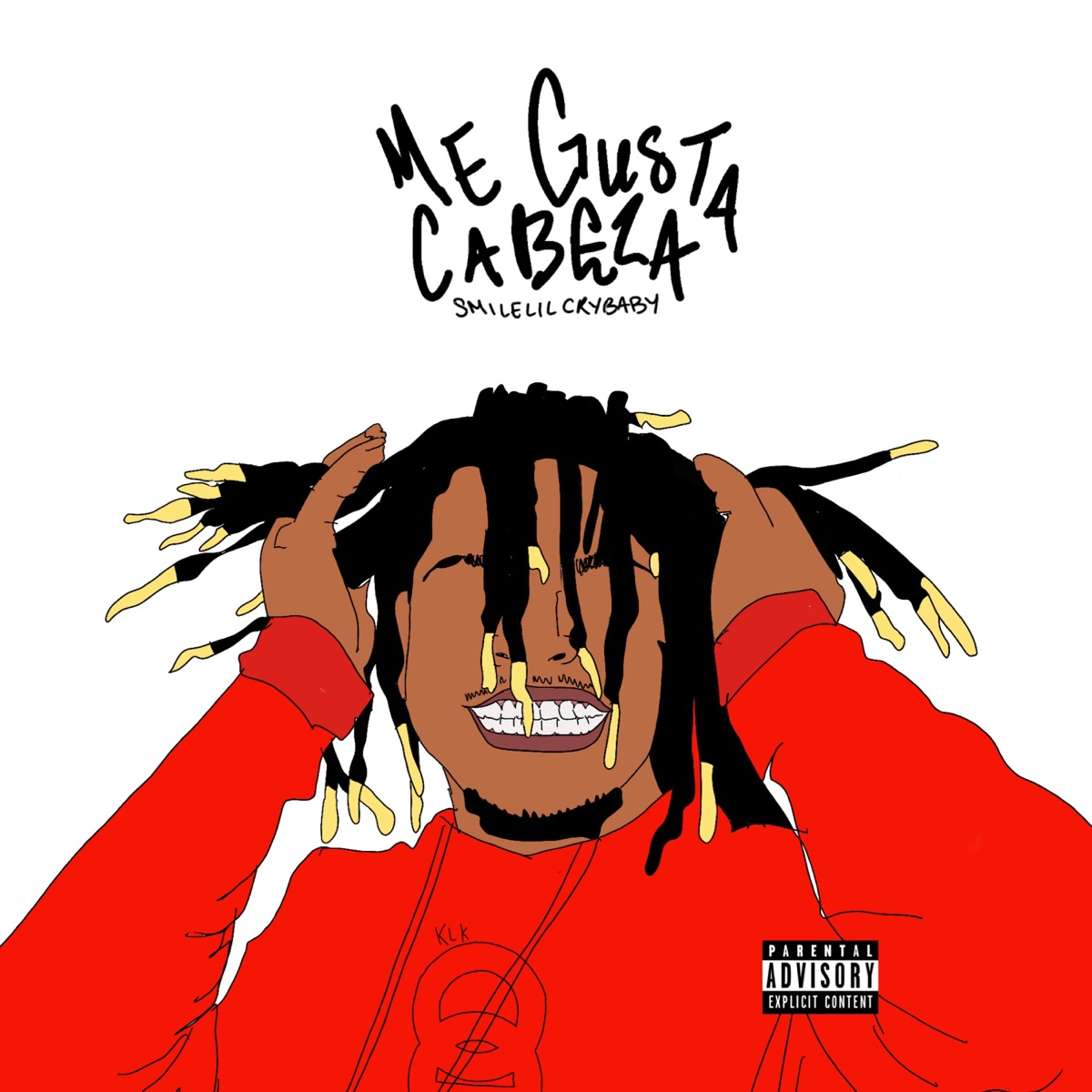 Me Gusta - Single by Smilelilcrybaby album cover