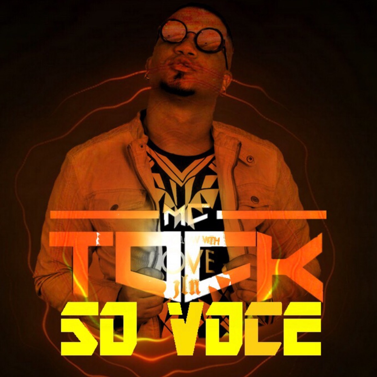 Só Você - Single by MC TOCK album cover