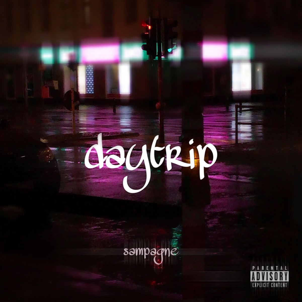 Daytrip - Single by Sampagne album cover
