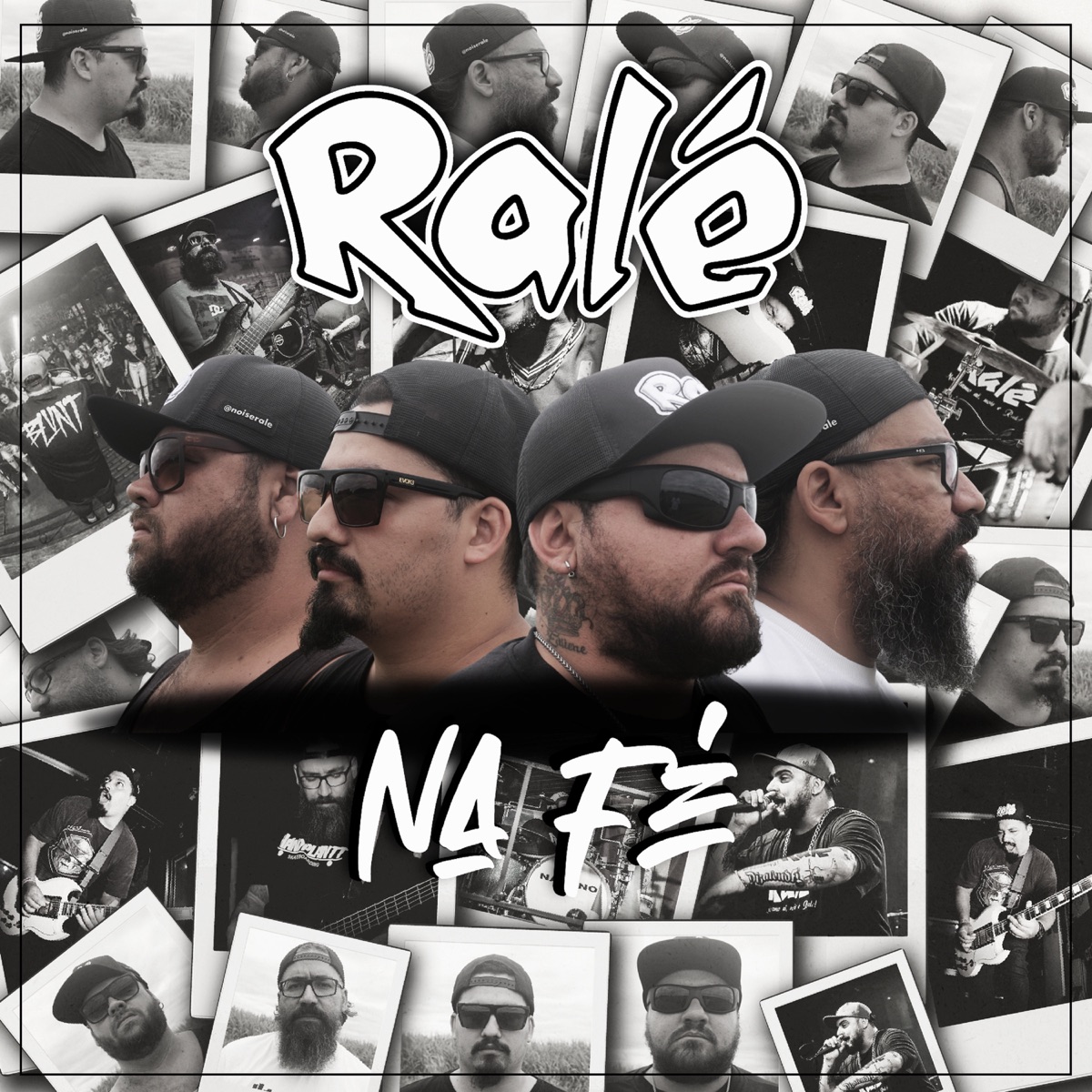 Na Fé (feat. Mathias MC) - Single by Ralé album cover
