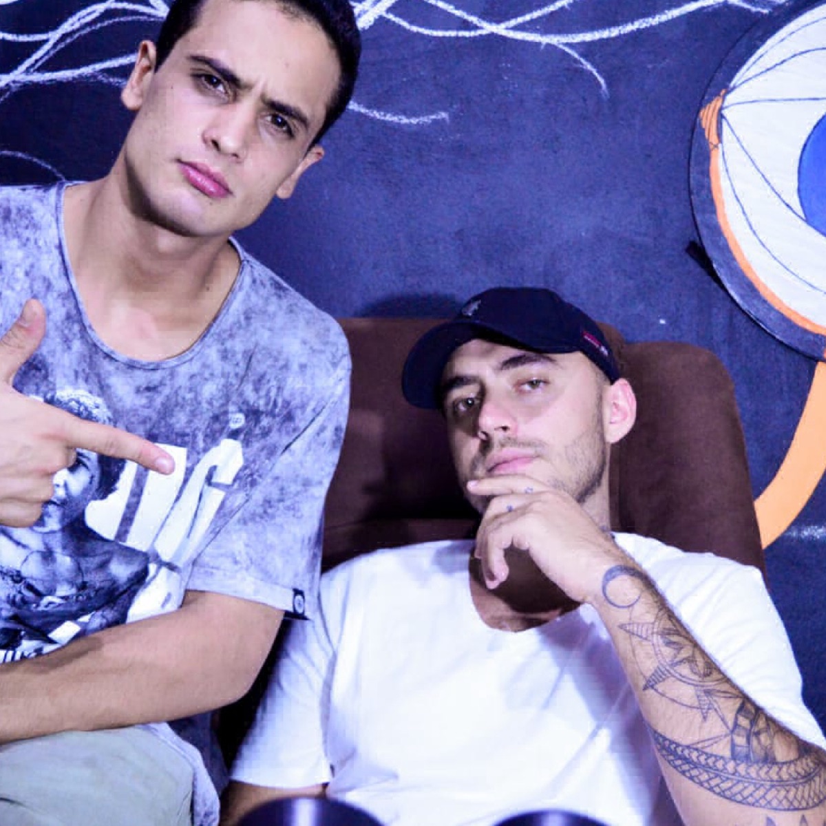 Bbb (feat. Ca.in) - Single by Brizart album cover