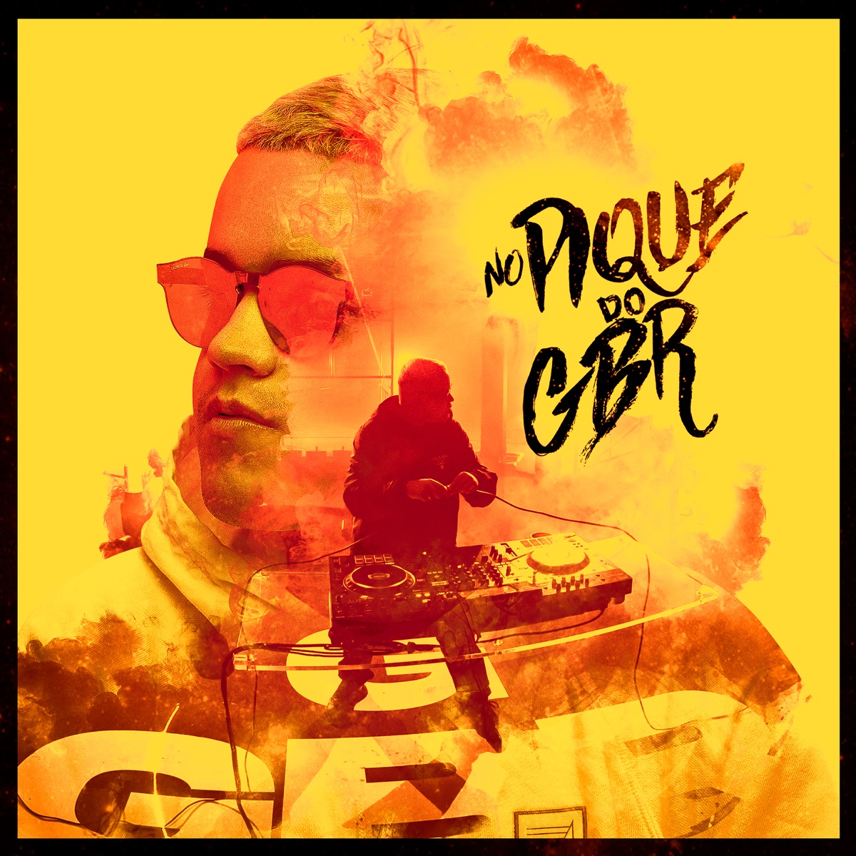 No Pique do GBR by DJ Gbr album cover