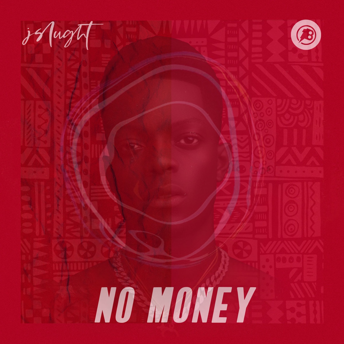 No Money - Single by J Slught album cover