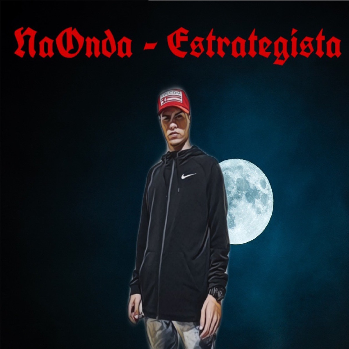 Estrategista - Single by NaOnda album cover